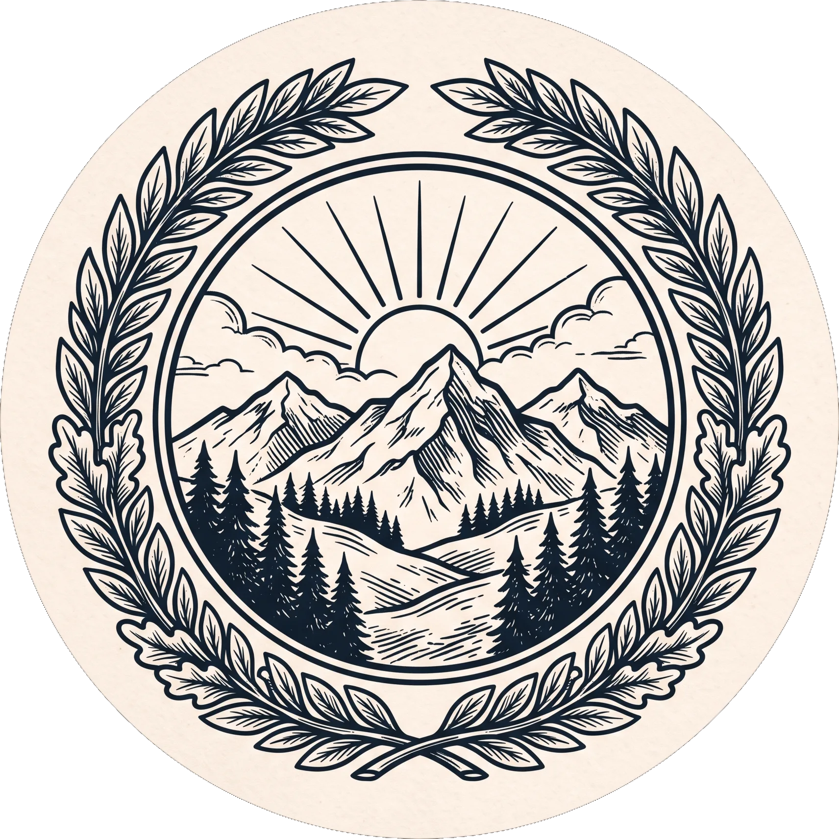 Muirists of Nature seal